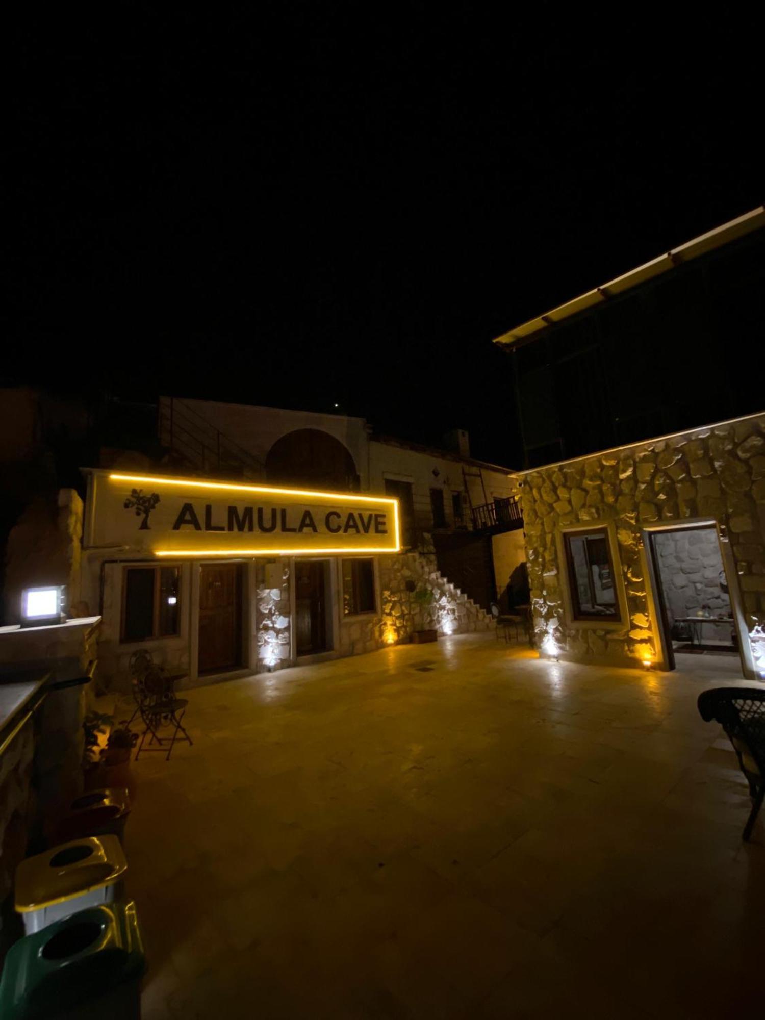 Almula Cave Hotel Avanos Kültér fotó