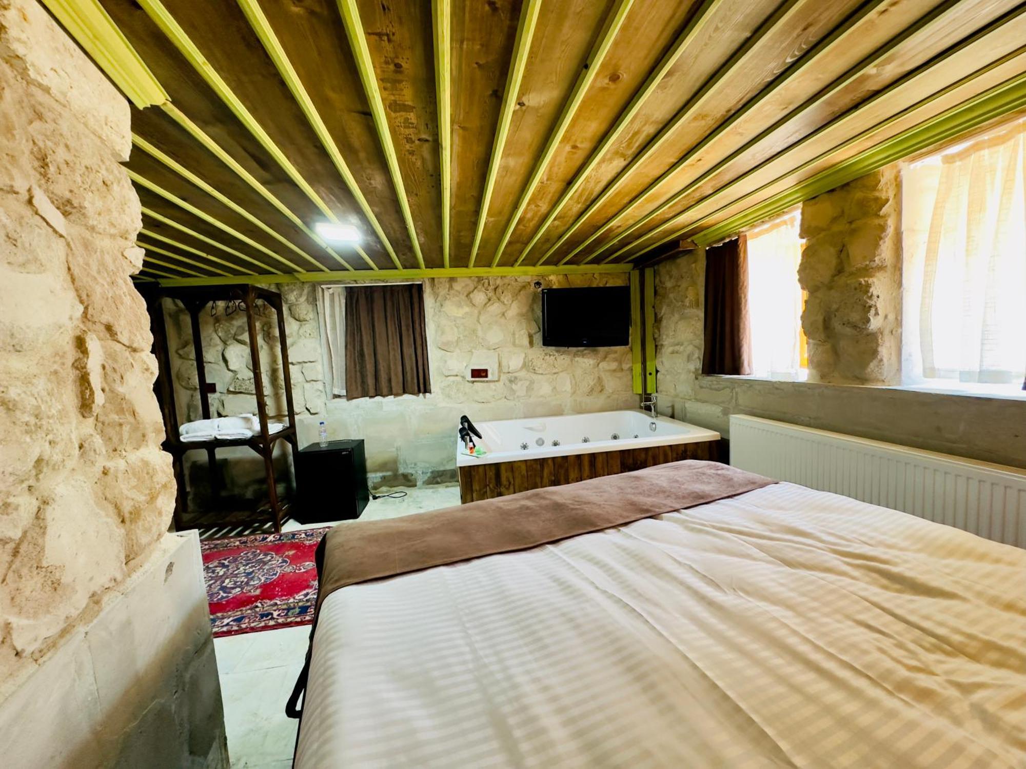 Almula Cave Hotel Avanos Kültér fotó
