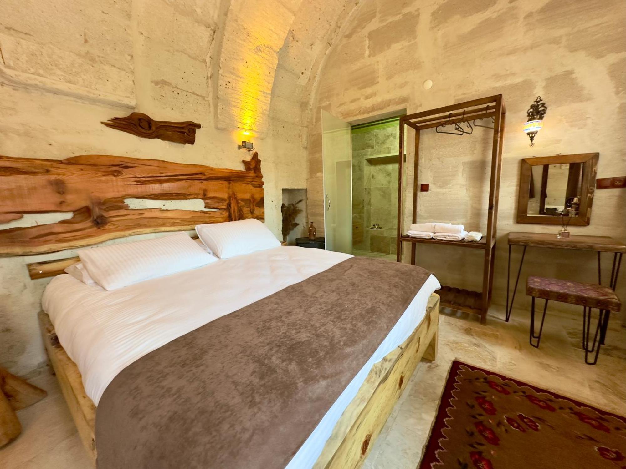 Almula Cave Hotel Avanos Kültér fotó
