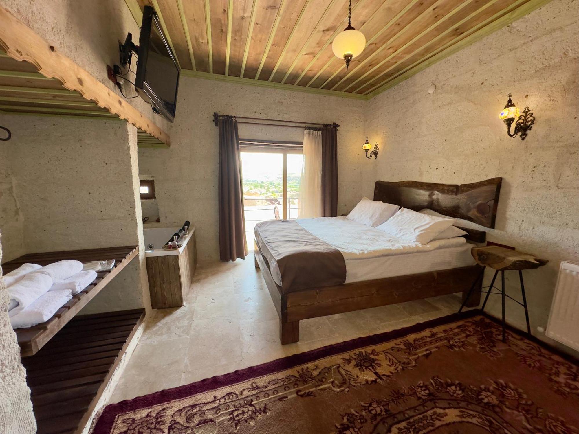 Almula Cave Hotel Avanos Kültér fotó