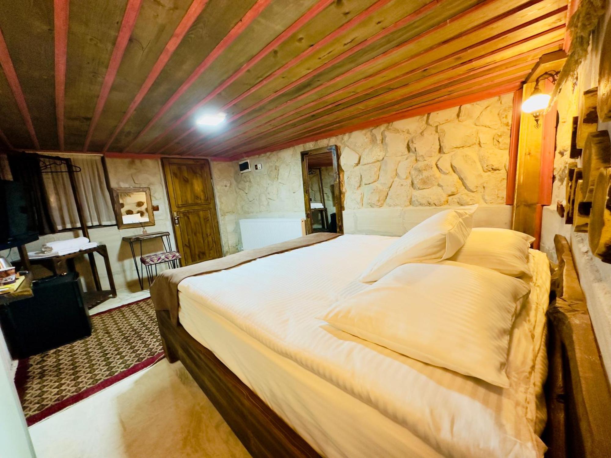 Almula Cave Hotel Avanos Kültér fotó